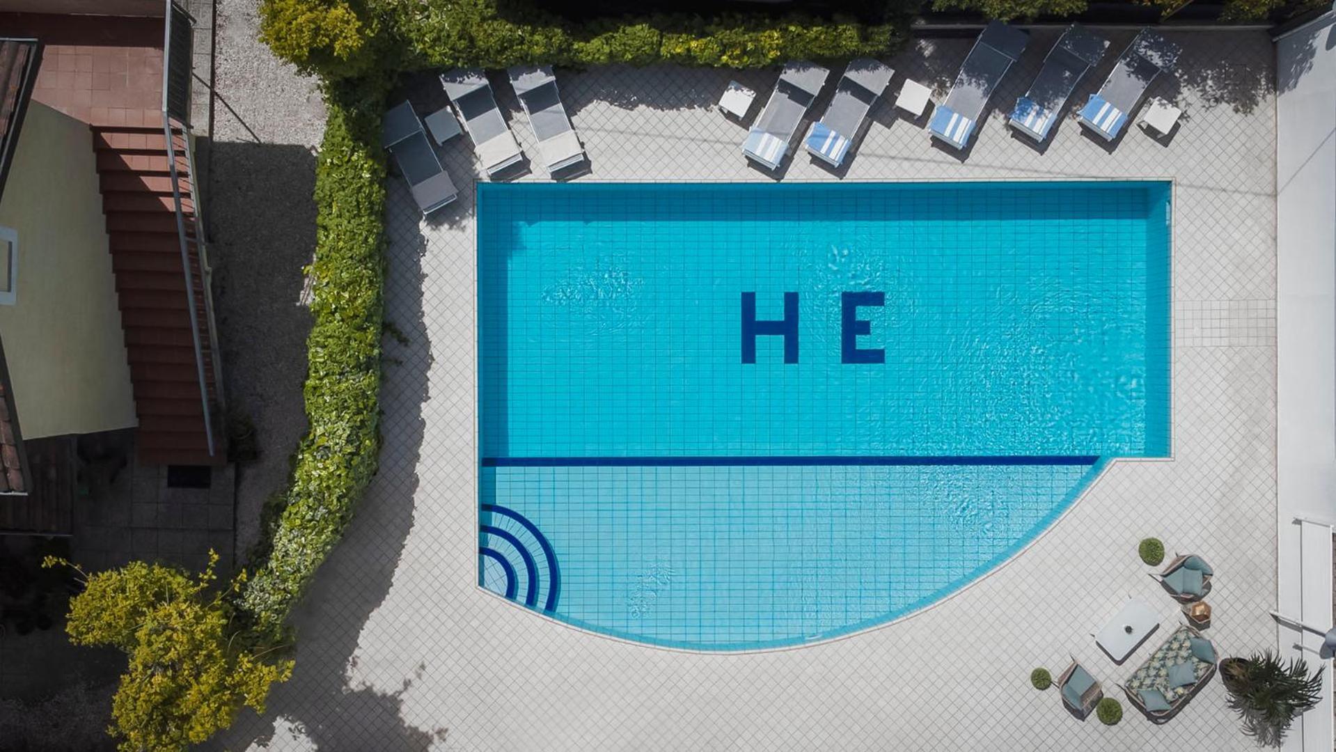 Hotel Embassy Riccione Extérieur photo